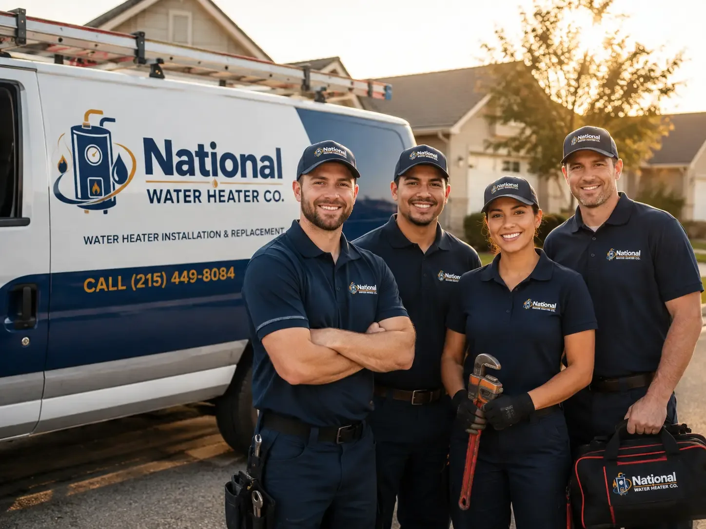 Water Heater Installation company in Ninole, HI